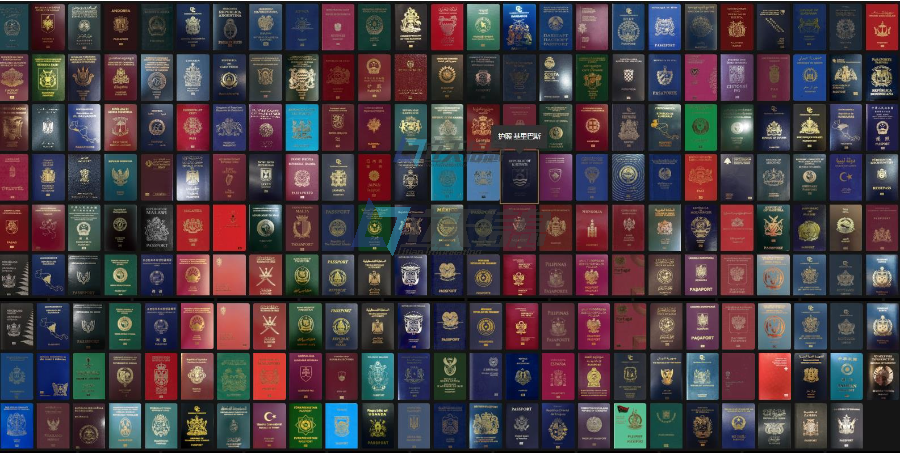全球护照实力排名 2022年，哪些护照免签国家最多？