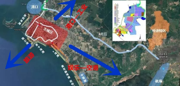 外国人在柬埔寨购买或租赁土地的方法只有四种: