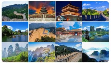 L字签证 旅游签证 去中国旅游签证个人或团体